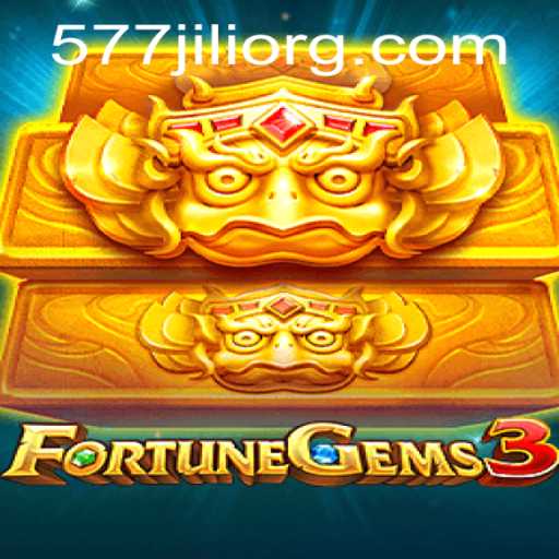 Discover the Thrilling World of FortuneGems3 with 577jili