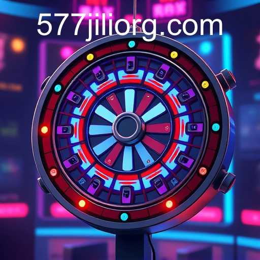 Exploring the Fascinating World of Rotary Games: A Deep Dive into 577jili